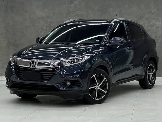 HONDA HR-V 1.8 16V FLEX EXL 4P AUTOMÁTICO